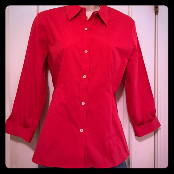 Banana Republic Tops - NWT Pink Banana Republic Blouse