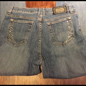 Lawman Western jeans