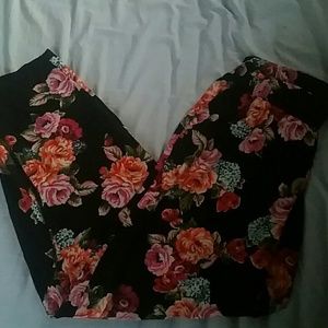Repost Chico floral pants