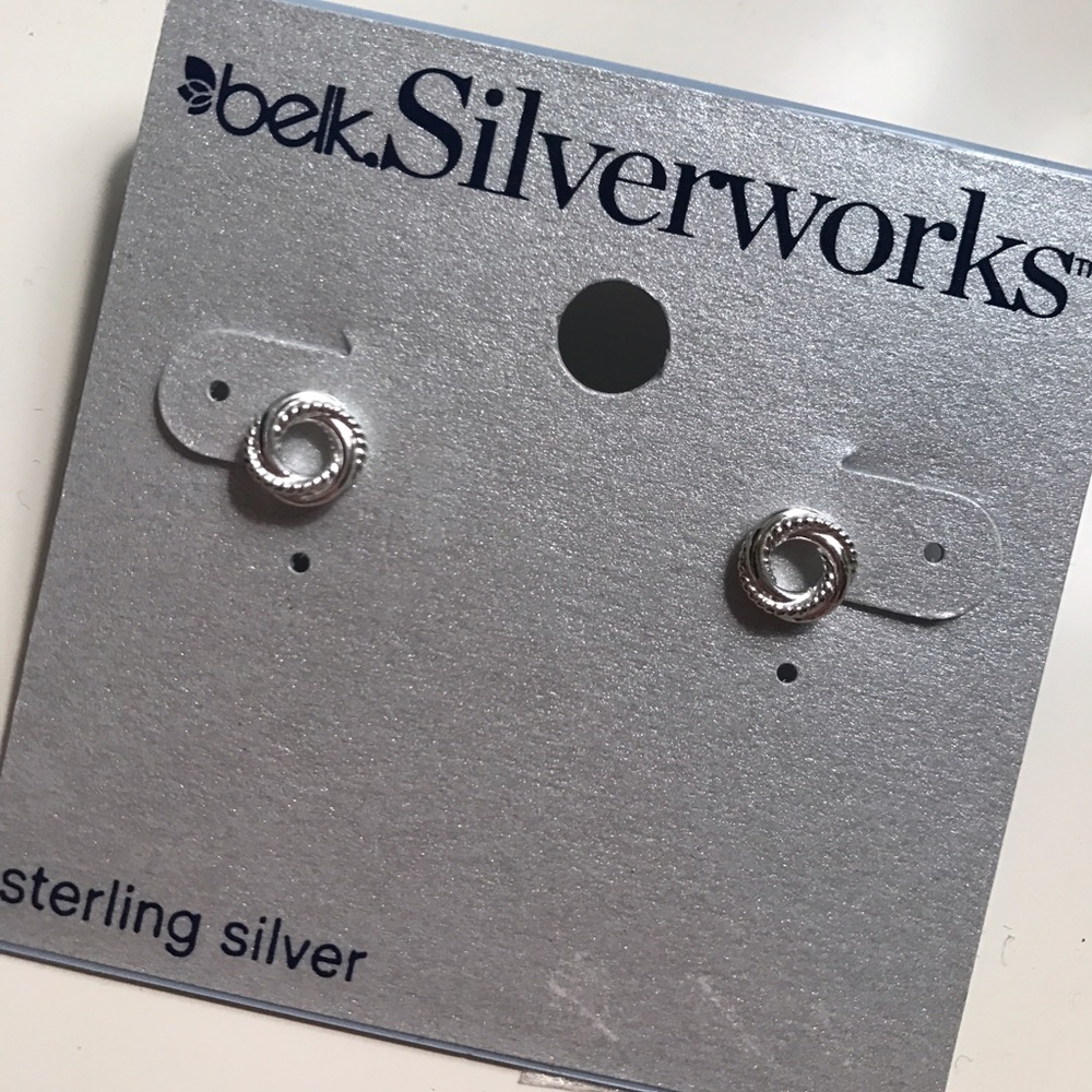 Sterling Silver Earrings
