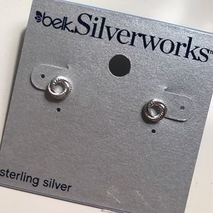 Sterling Silver Earrings