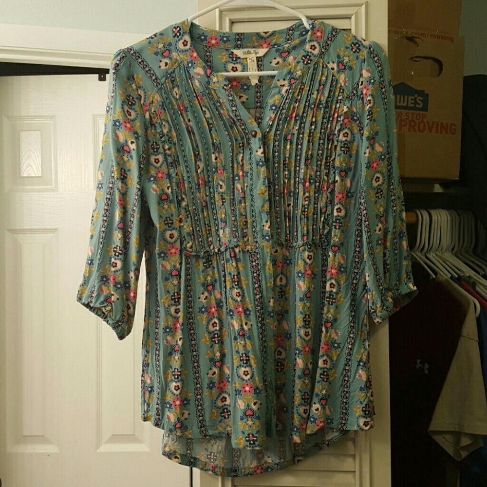 Matilda jane muse top