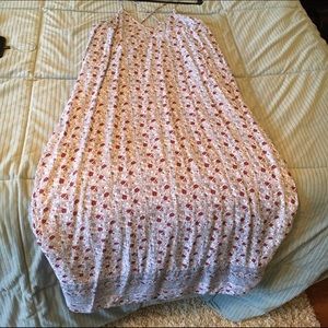 Old Navy lined dress