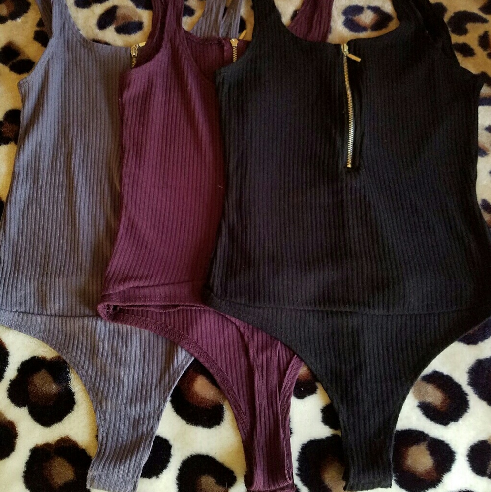 Bodysuits (M) SOLD