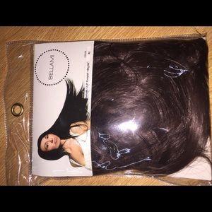 Bellami Clip-in hair extension pony tail