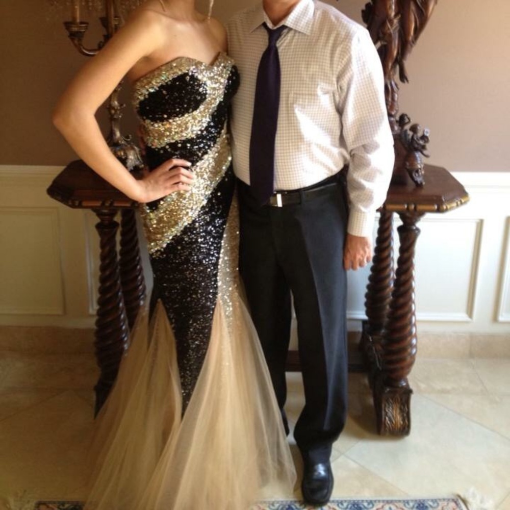 Prom dress