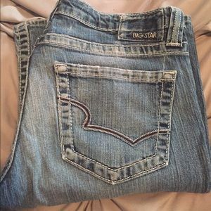 1 Day Sale!!! Big star 30L jeans