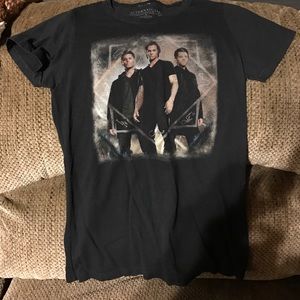 Supernatural t shirt