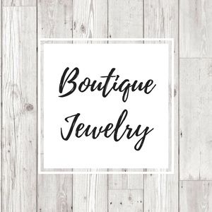 Brand New Boutique Jewelry W/ Tags and Packaging