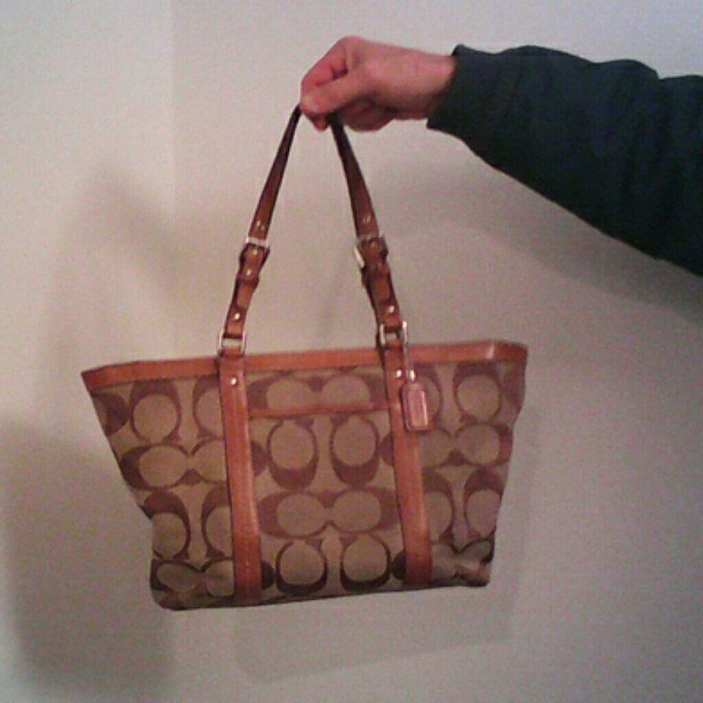 Coach bag