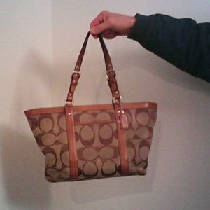 Coach bag