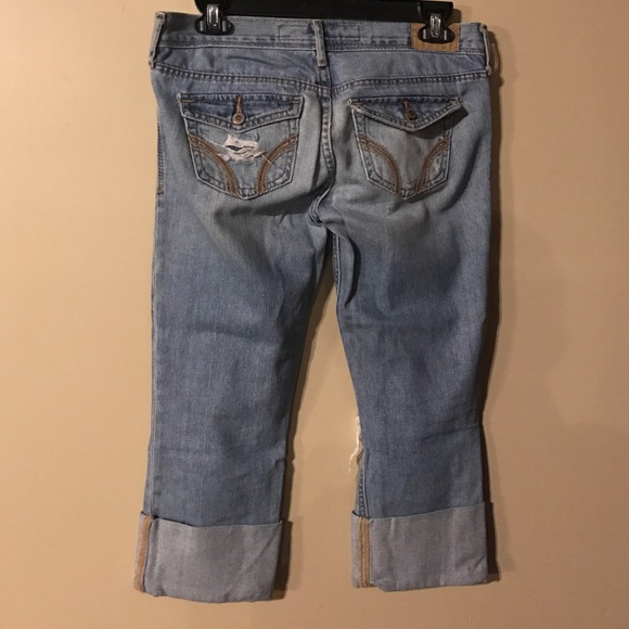 🔸🔸Hollister Capris - Picture 2 of 2