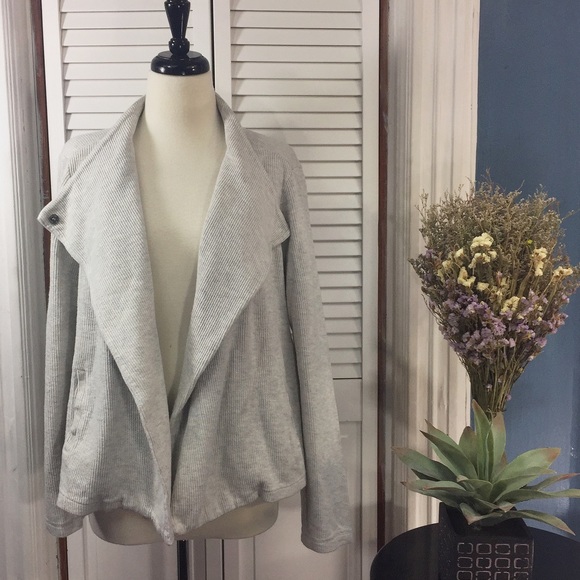 Lou & Grey Sweaters - Lou & Grey Sweater Jacket