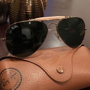 😎 Authentic Ray-Ban Outdoorsman II series!!!