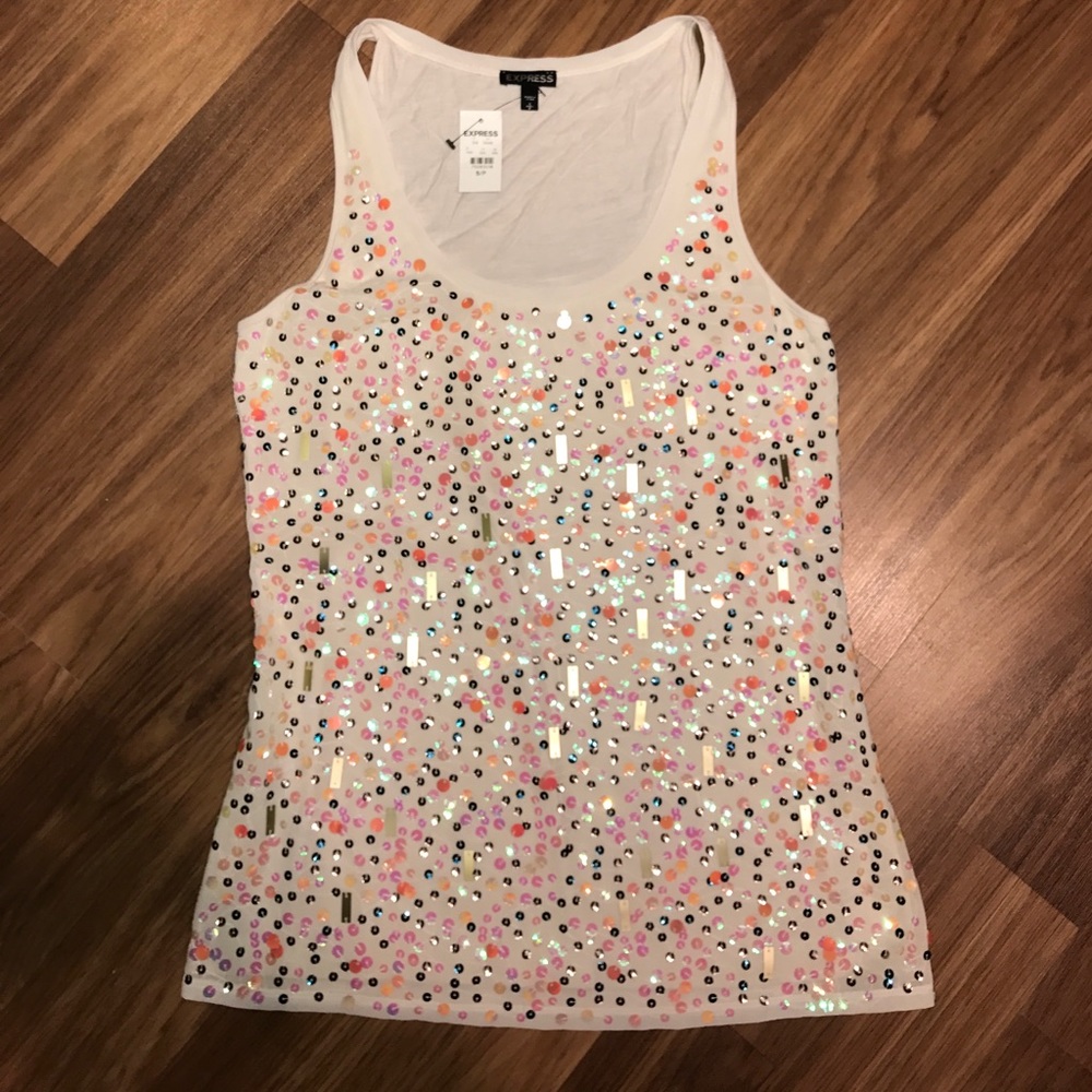 Express Tank Top