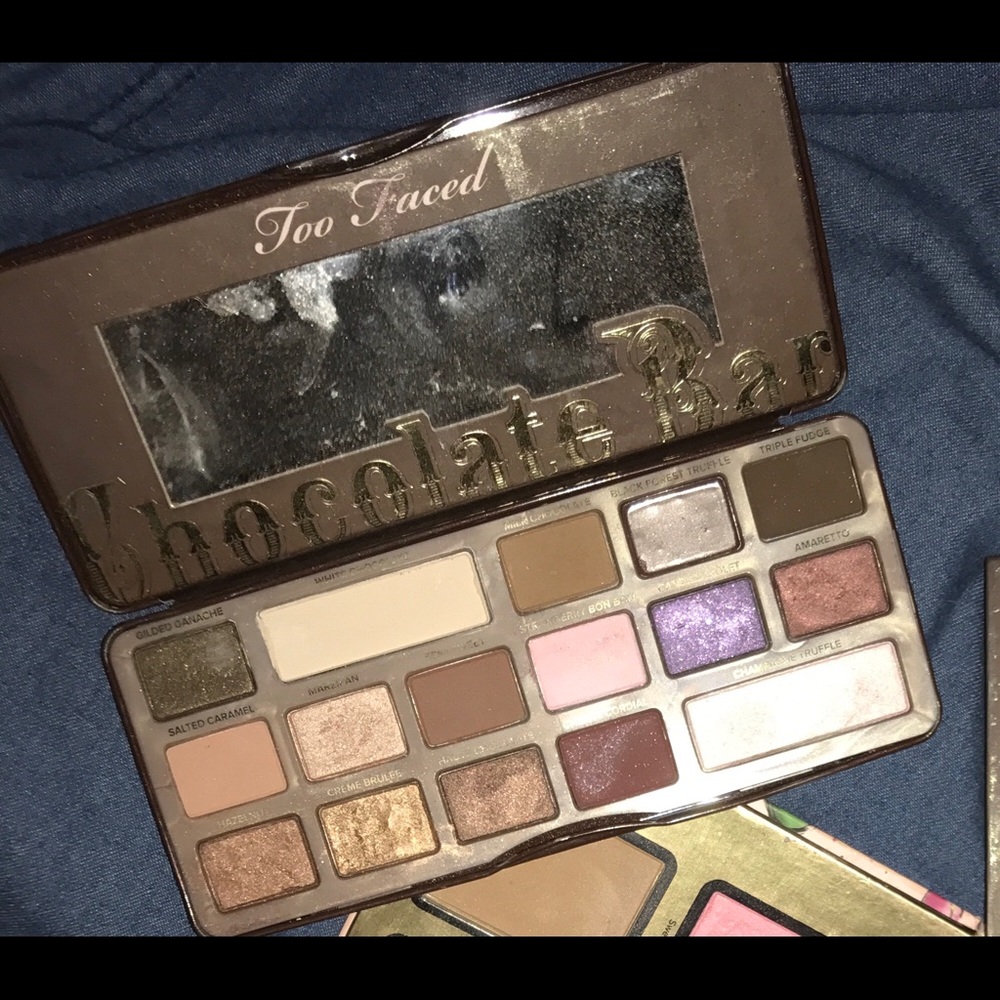 Chocolate bar up for trade. DO NOT BUY