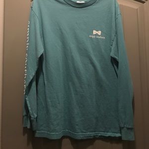 Adorable simply southern shirt