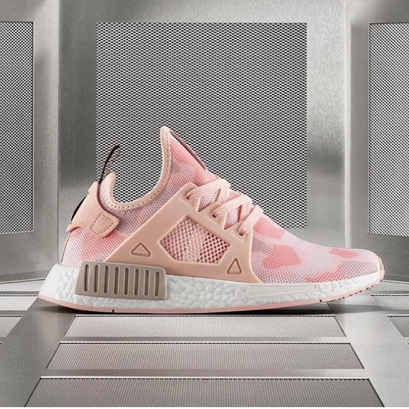 pink duck camo nmd