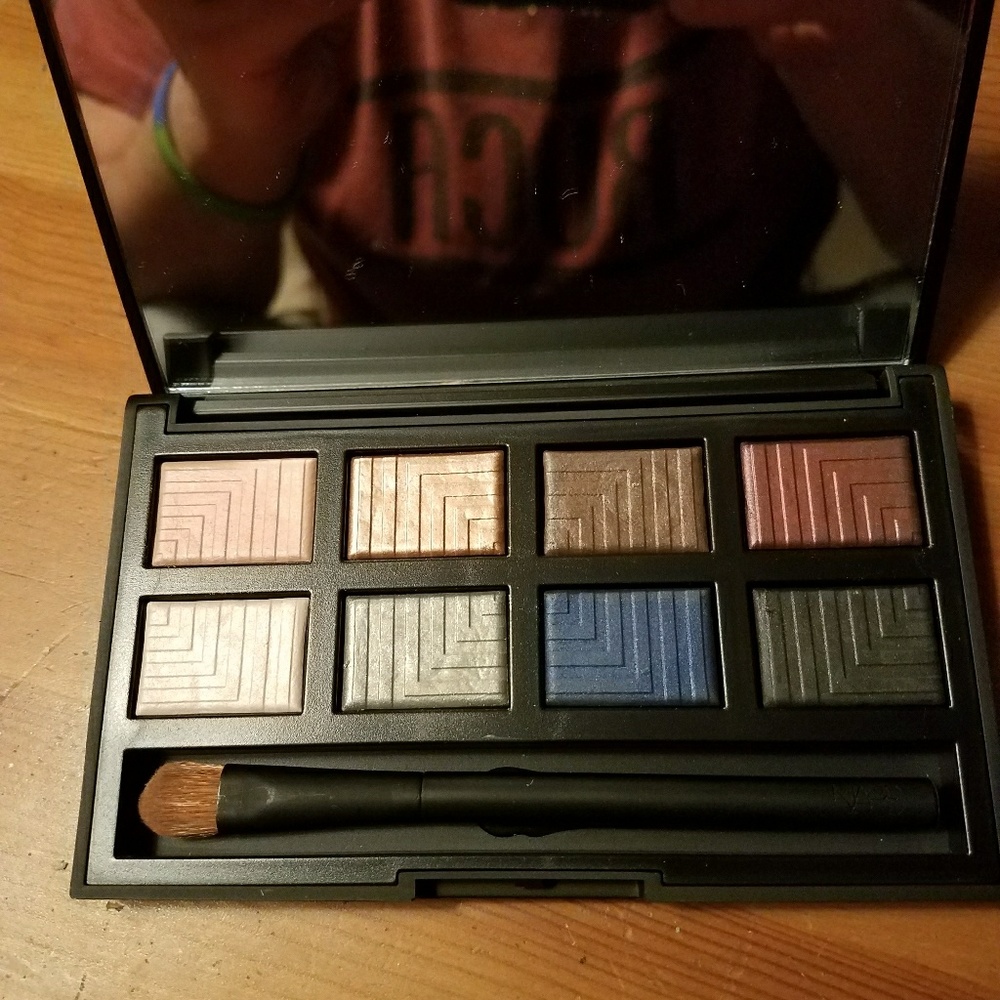 NARSissist Dual-Intensity Eyeshadow Palette