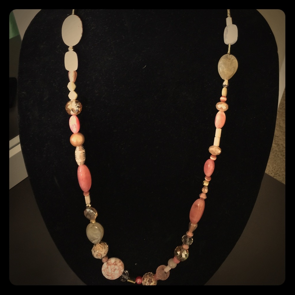 Beaded Necklace