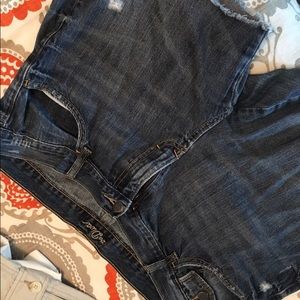 RePosh Old Navy "Diva" Shorts