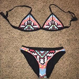 Tribal Swimsuit