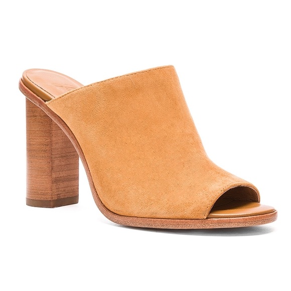 Joie Shoes - Joie Clementine mule NWOT