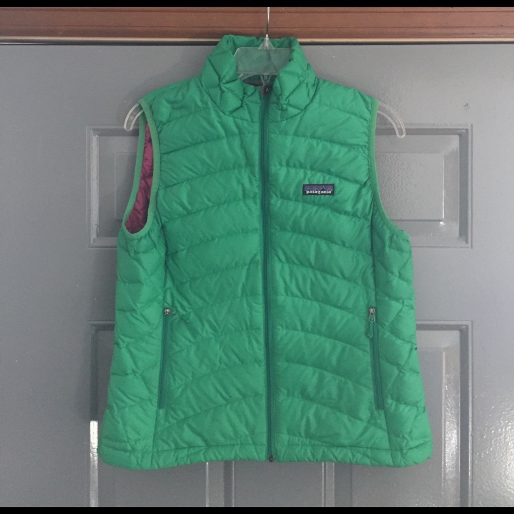 Patagonia Vest