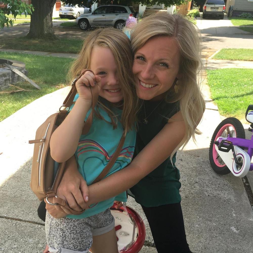 Meet your Posher, Erin