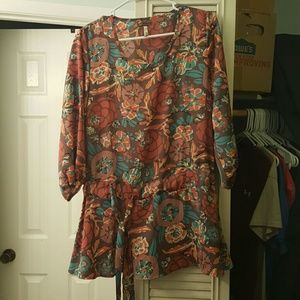 Matilda jane annalise top