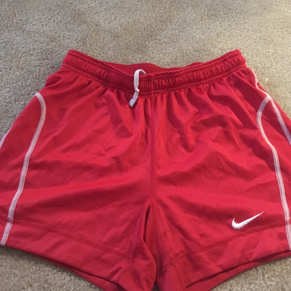 Nike dri-fit shorts