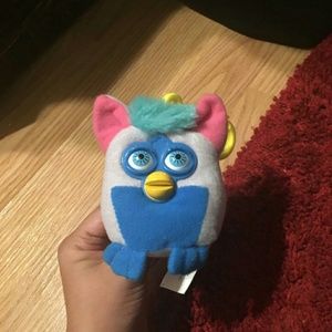 Furby toy