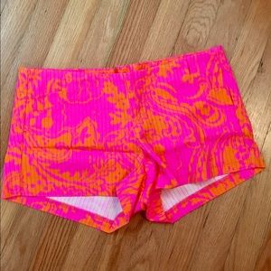 Lilly Pulitzer Liza Shorts
