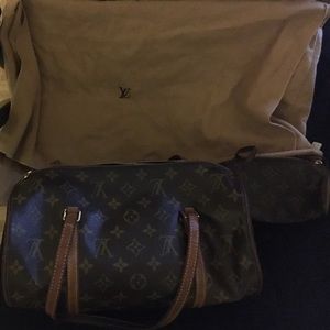 Papillon Bag with wallet