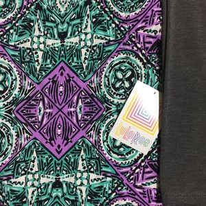 LuLaRoe Randy T 3XL