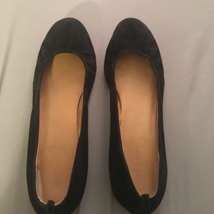 Black flats from Nine West