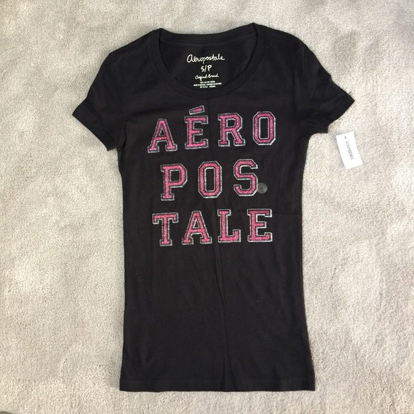 Bundle of 2 Aeropostale tee shirts - Picture 3 of 8