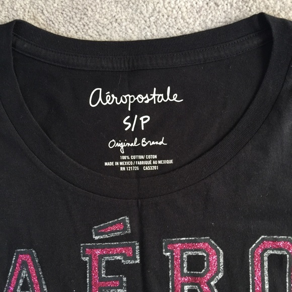 Bundle of 2 Aeropostale tee shirts - Picture 6 of 8
