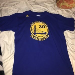 Golden State Steph Curry tshirt