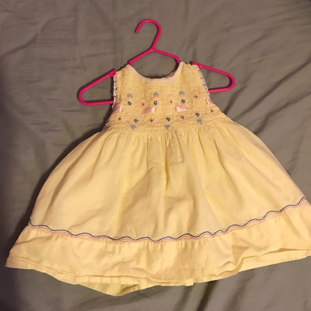 Baby dress