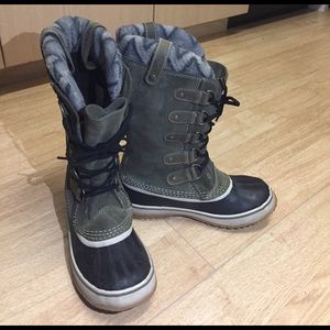 Sorel waterproof boots