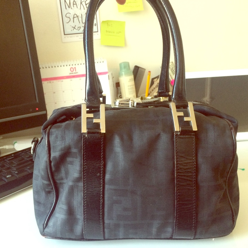 Authentic vintage fendi