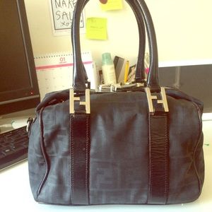 Authentic vintage fendi