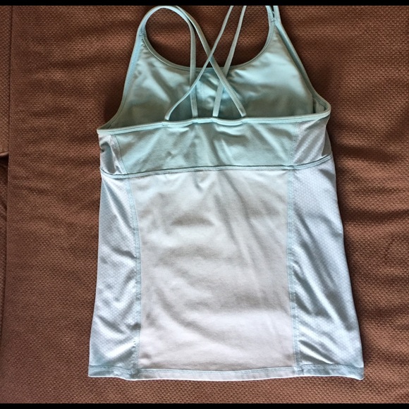 Champion Tops - Champion workout tank top with built in sports bra