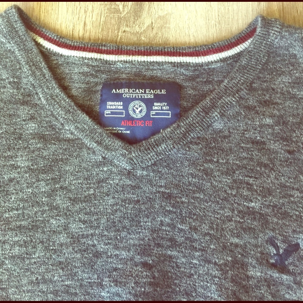 American Eagle Outfitters Long Sleeve Sweater