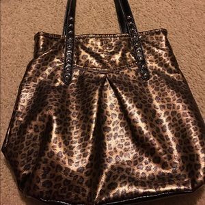 Kathy Van Zeeland Tote