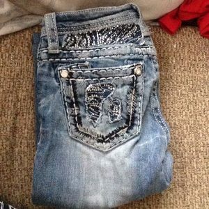 Miss me jeans