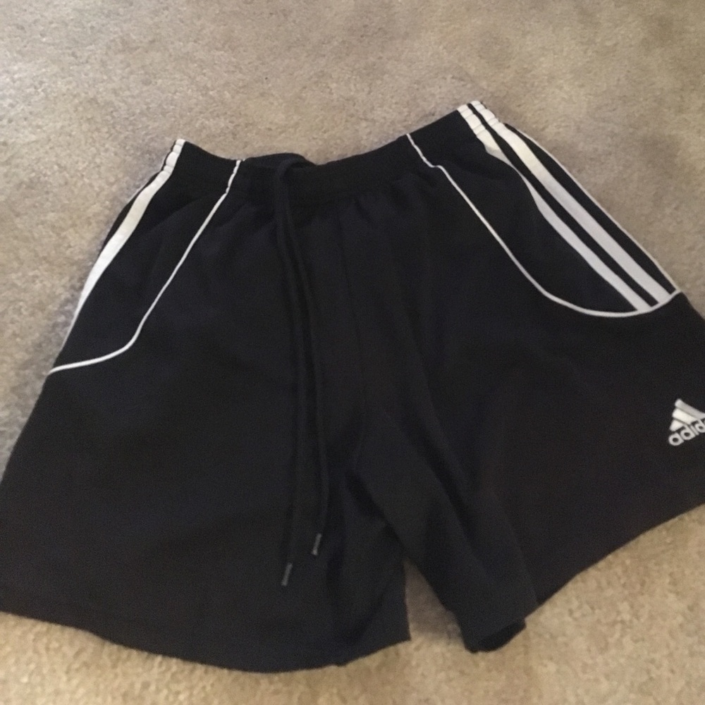 Adidas climalite shorts