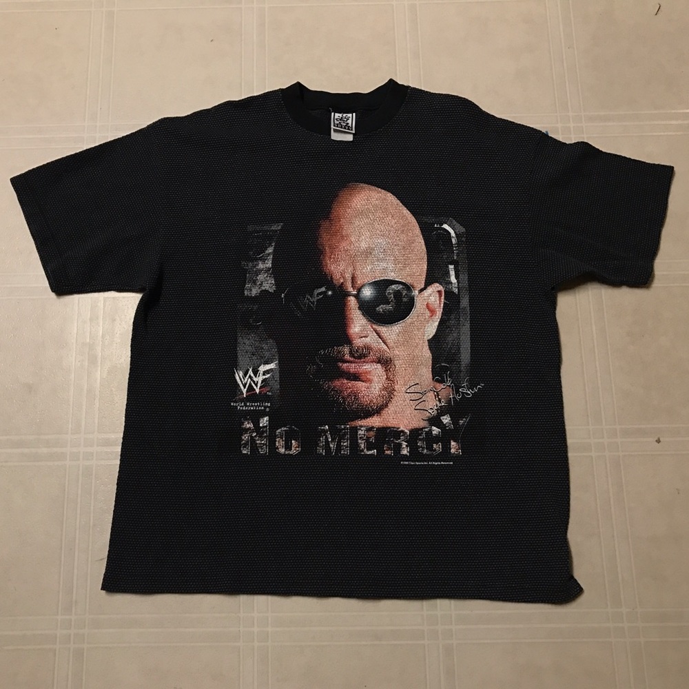 Wwf stone cold Steve Austin 1999 shirt