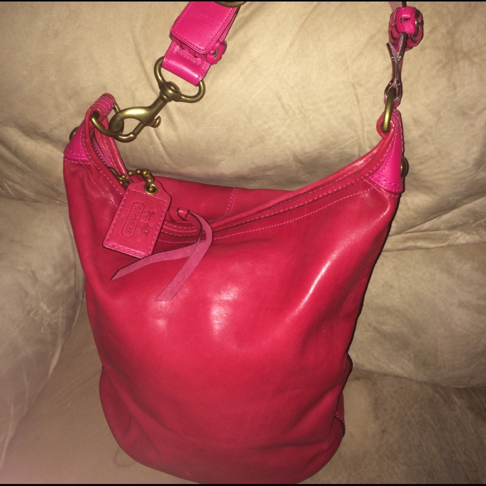 New & Authentic Coach Bag *Final Price *